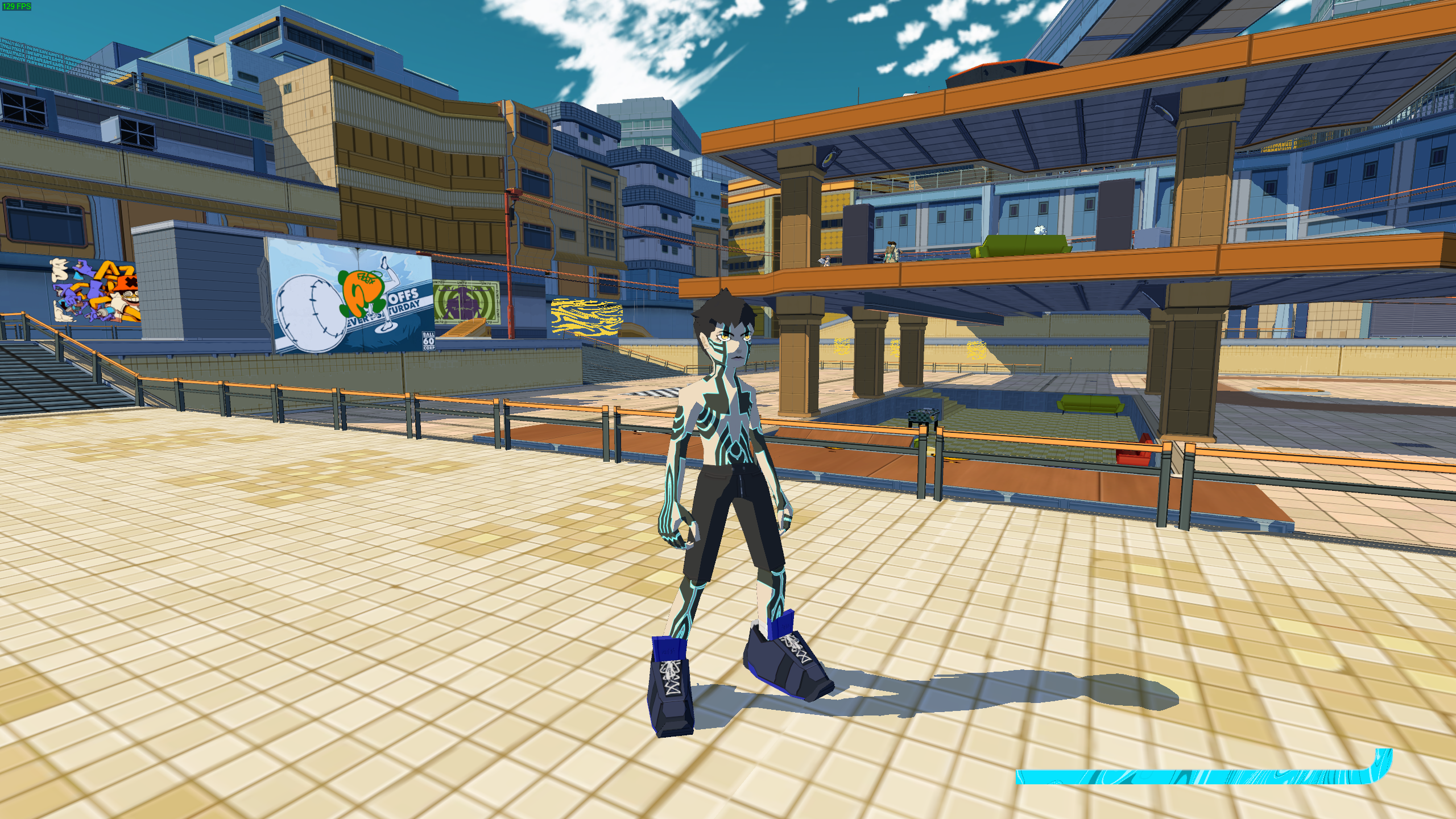 Demifiend in unity with shaders